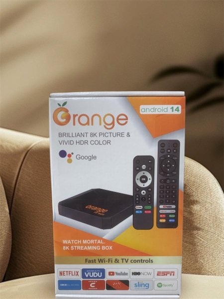 Orange Box